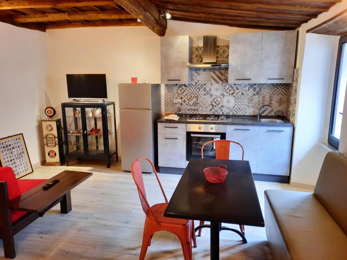 Apartmán Viterbo Alloggio Turistico Hipster House Exteriér fotografie