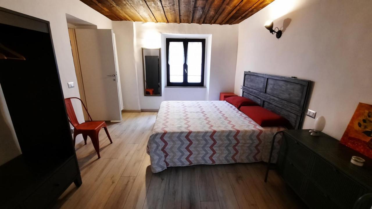 Apartmán Viterbo Alloggio Turistico Hipster House Exteriér fotografie