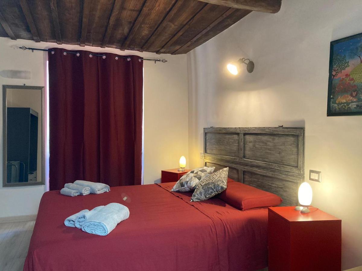 Viterbo Alloggio Turistico Hipster House Exteriér fotografie