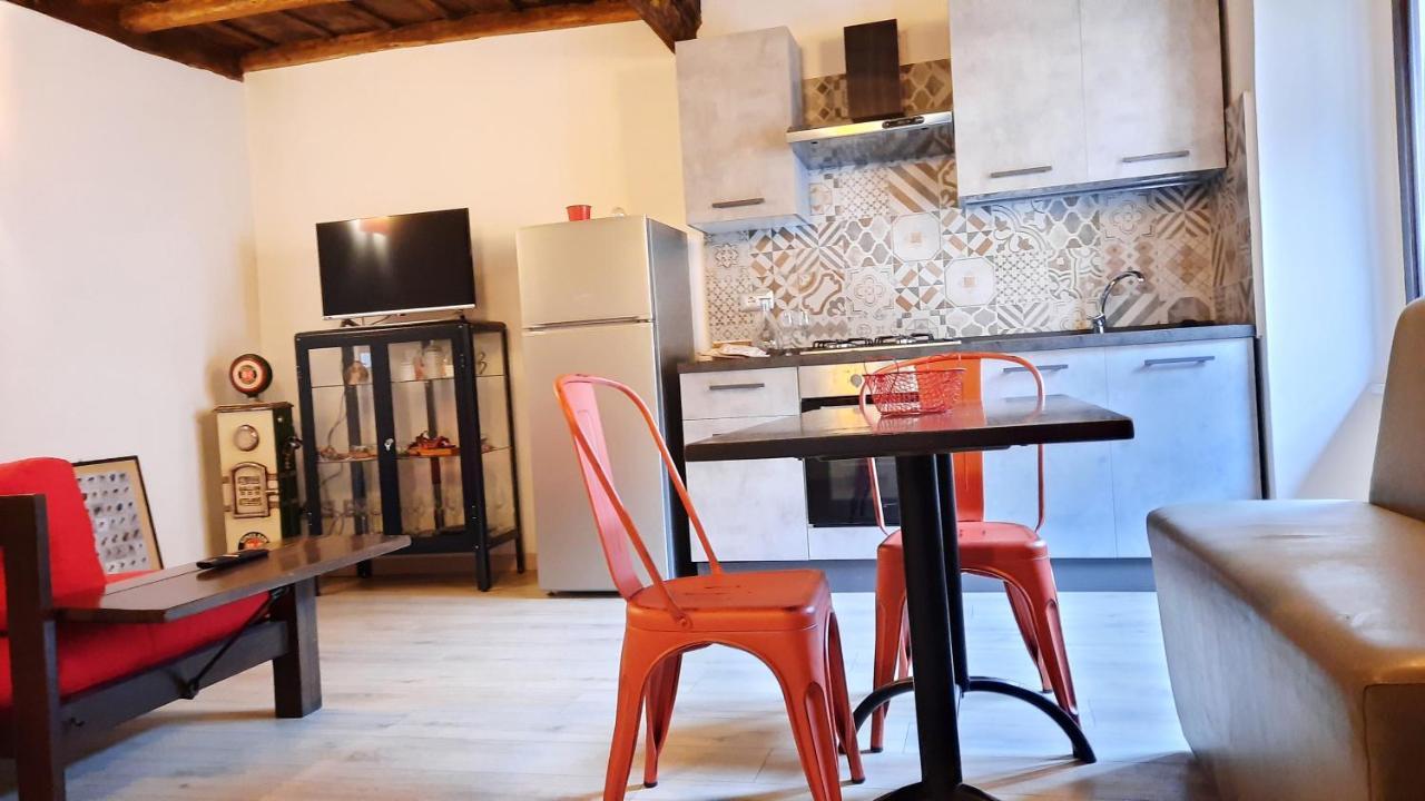 Viterbo Alloggio Turistico Hipster House Exteriér fotografie