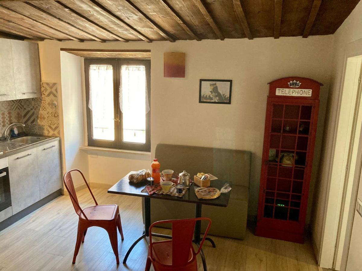 Apartmán Viterbo Alloggio Turistico Hipster House Exteriér fotografie