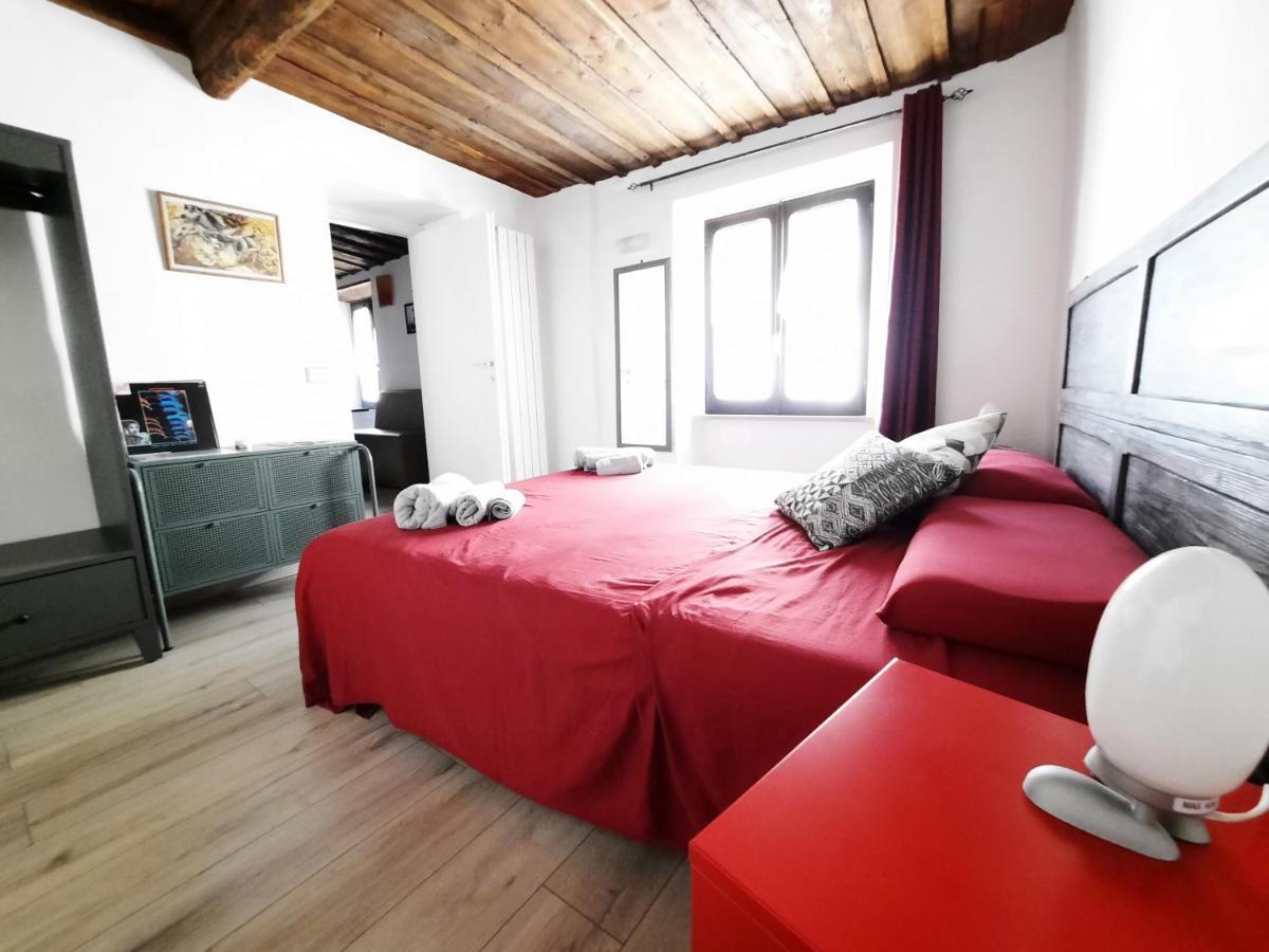 Apartmán Viterbo Alloggio Turistico Hipster House Exteriér fotografie