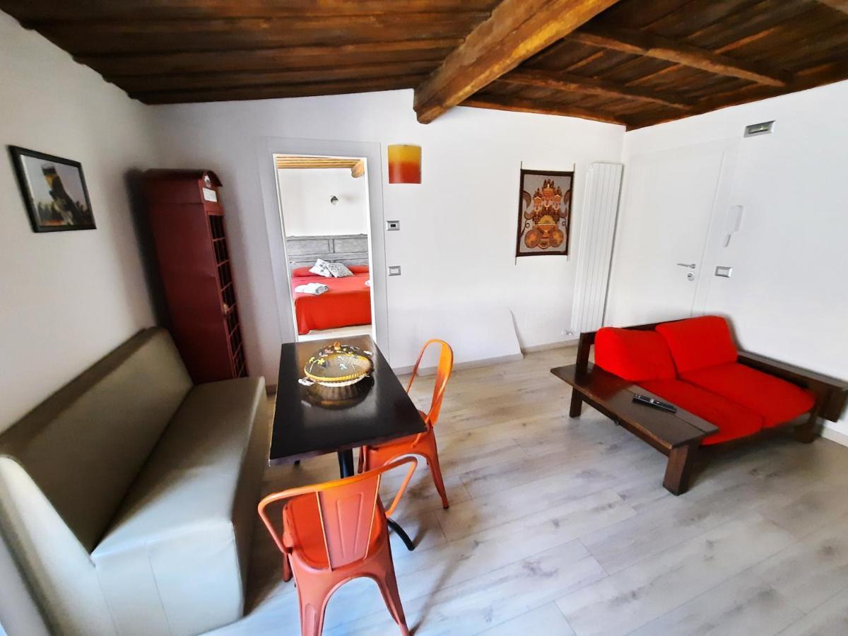 Apartmán Viterbo Alloggio Turistico Hipster House Exteriér fotografie