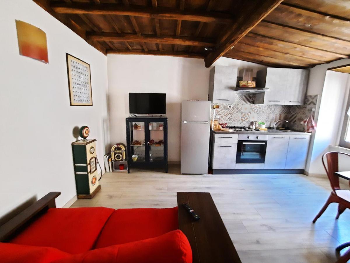 Apartmán Viterbo Alloggio Turistico Hipster House Exteriér fotografie