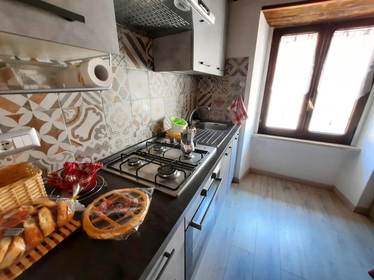 Viterbo Alloggio Turistico Hipster House Exteriér fotografie