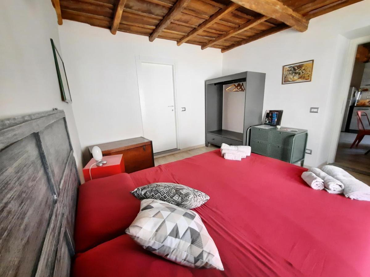 Apartmán Viterbo Alloggio Turistico Hipster House Exteriér fotografie