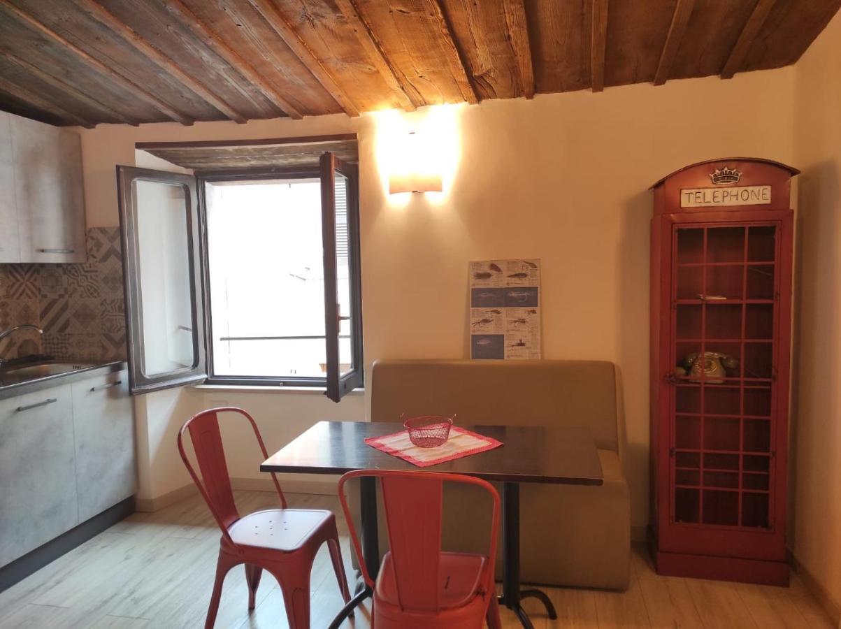 Apartmán Viterbo Alloggio Turistico Hipster House Exteriér fotografie