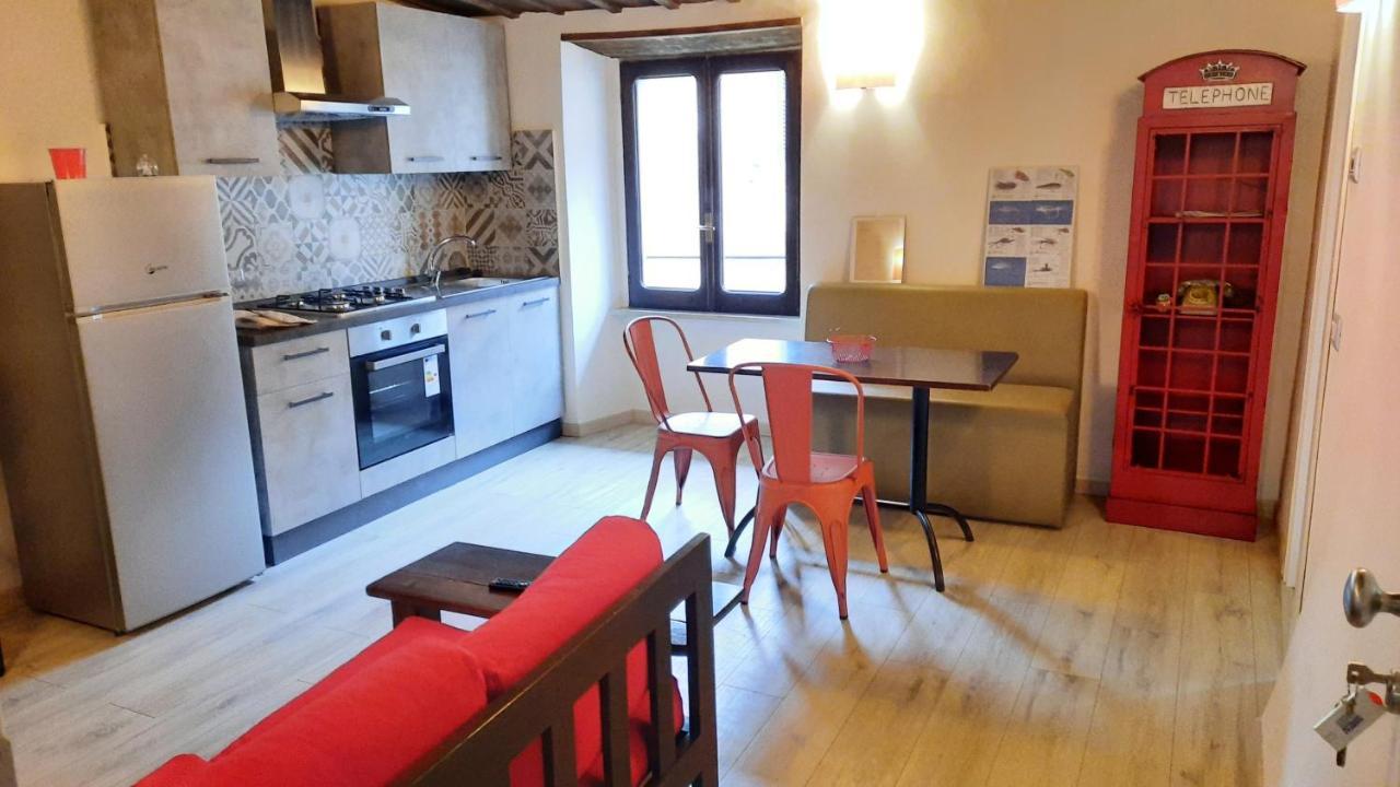 Apartmán Viterbo Alloggio Turistico Hipster House Exteriér fotografie